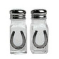 Horseshoe Salt & Pepper Shakers (2 Piece Set)